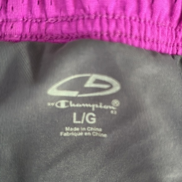 Champion Athletic Shorts - Women’s‎ Running & Workout Activewear - Picture 5 of 6
